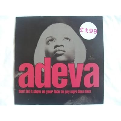 Don't Let It Show On Your Face - The Joey Negro Disco Mixes