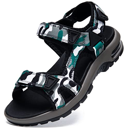 visionreast Sandalen Kinder Strandschuhe Jungen Sport Trekking...