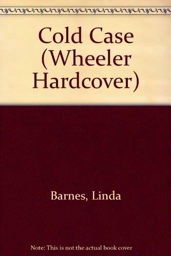 Cold Case [Large Print] 1568954271 Book Cover