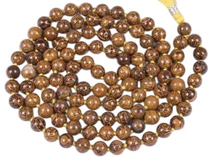 Collier Sange Maryam Mala pour ritualiser votre séance de yoga et méditation quotidienne