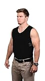 Packin' Tee Concealed Carry T-Shirt, Black, 4X-Large
