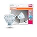 Produktbild Osram LED Star MR11 Reflektorlampe, Sockel: GU4, Cool White, 4000 K, 4 W, Ersatz für 35-W, 12 V