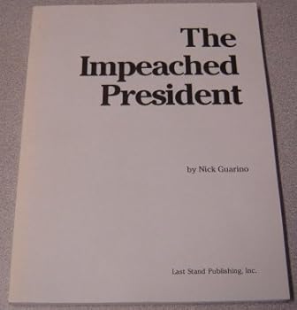 Paperback The impeached president Book