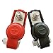 Universal Negative & Positive Battery Cable Terminals - Automotive Terminal Clamps Connectors - Durable & Adjustable Quick Release Terminal Applicable to Automobile, Truck and RV Accessories