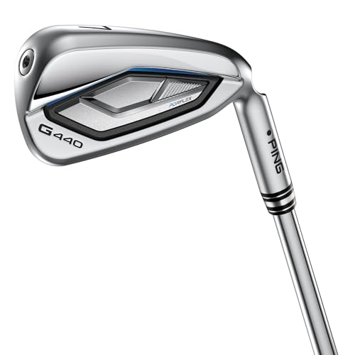 Amazon.co.jp: ピン G440 アイアン 単品（#4/#5/UW/W52/W56） N.S.PRO