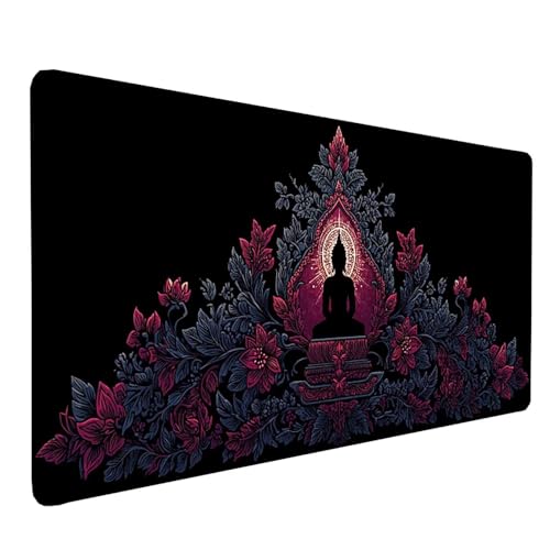 Tapis de souris antidérapant XXL pour résoudre les problèmes de glisse PC
