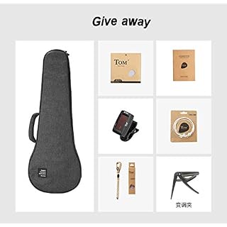 Ukulele T39 Series Acajou 23 Pouces / 26 Pouces Débutant Adulte Étudiant Professionnel Performance Cadeau Sac Nettoyant… - Les Beatles, Paul McCartney, John Lennon, RIngo Starr, George Harrison Ukulele T39 Series Acajou 23 Pouces / 26 Pouces Débutant Adulte Étudiant Professionnel Performance Cadeau Sac Nettoyant… – Image 7