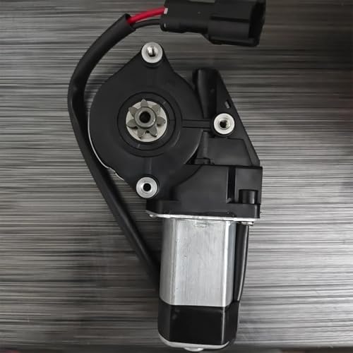 Moteur de lève-vitre électrique robuste pour Kia Sedona avant gauche 2003-2009