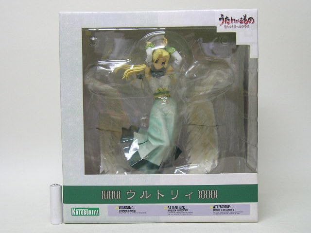 コトブキヤ うたわれるもの 散りゆく者への子守唄 ウルトリィ 1/8スケールPVC塗装済み完成品 bme6fzu 41YZu6J9b6L._AC_SY200_QL15_.jpg