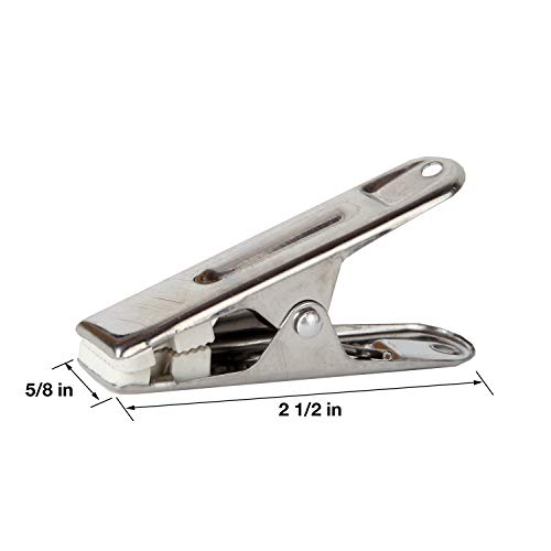 NC Set of 40 Stainless Steel Clothespins