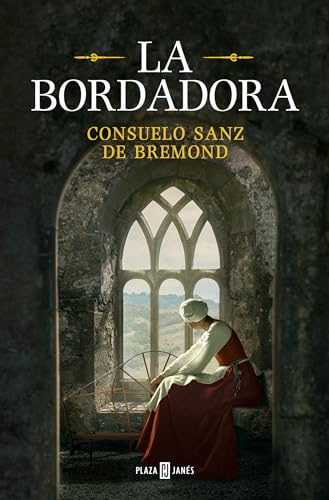 Portada de La bordadora