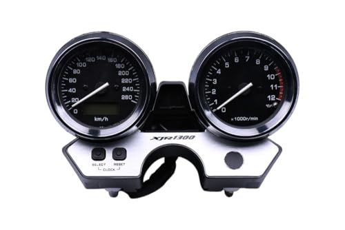 Compteur compte-tours YAMAHA XJR 1300 1999-2002 type origine pour tableau de bord moto