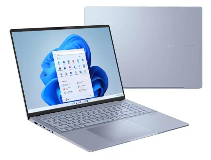 Amazon.com: ASUS Vivobook S16 AI PC Laptop 16