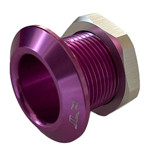 JLP Compatible with Polaris RZR PWC Jetski Seadoo Kawasaki Bow Eye Fitting Color Purple