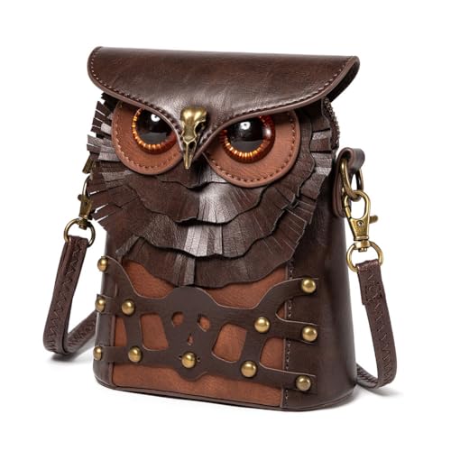 Sacs à main tendance en cuir de vachette pour un look vintage chic