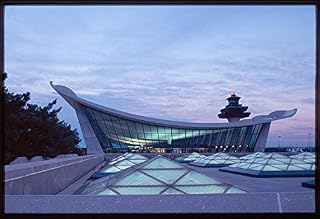 HistoricalFindings Photo: Dulles International Airport,Chantilly,Virginia,VA,Fairfax County,Korab,82