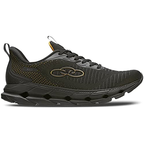 Tênis Olympikus Volt Cor:Preto;Tamanho:40;Gênero:Masculino