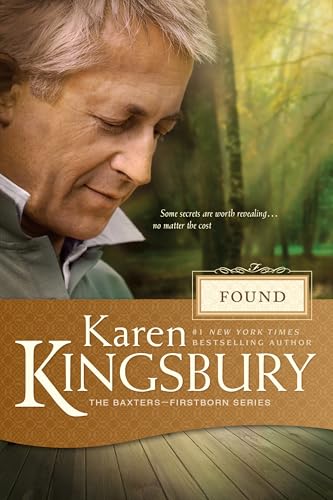 Found (Baxter Family Drama--Firstborn Series)