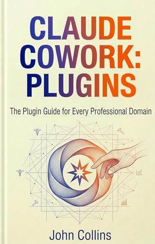 Claude Cowork: Plugins (Revised & Expanded Spring 2026): The Plugin Guide for Every Professional Domain (The Claude AI Guides Book 6)