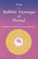Kabbale extatique et tserouf 2907127012 Book Cover