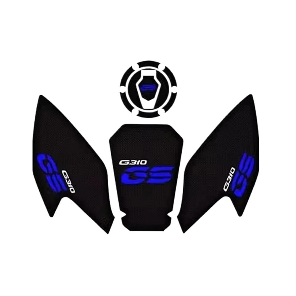 Protection de réservoir moto pour G310GS 2018-2022 autocollant