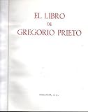 gregorio prieto instituto  EL LIBRO DE GREGORIO PRIETO.