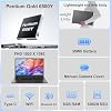 Laptop Computer 15.6 Inch - 8GB RAM 128GB SSD Laptops with Pentium 6500Y Processor Up to 3.4GHz, 1080P FHD IPS, Type C, HDMI, BT 5.0, WiFi 5, Traditional Laptop Computers for Work School Travel