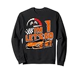Turbo Kids Birthday Family Racing Apparel