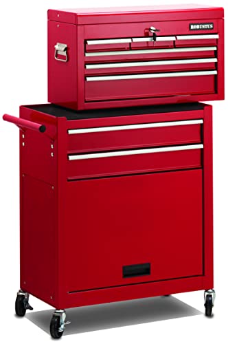 Carrello Portautensili Componbile 9 Scomparti - 2