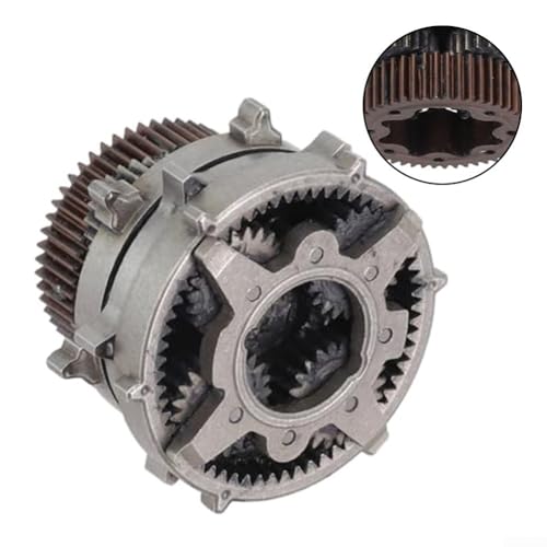 Engrenage métallique robuste N481798 ajustement précis pour DCD996