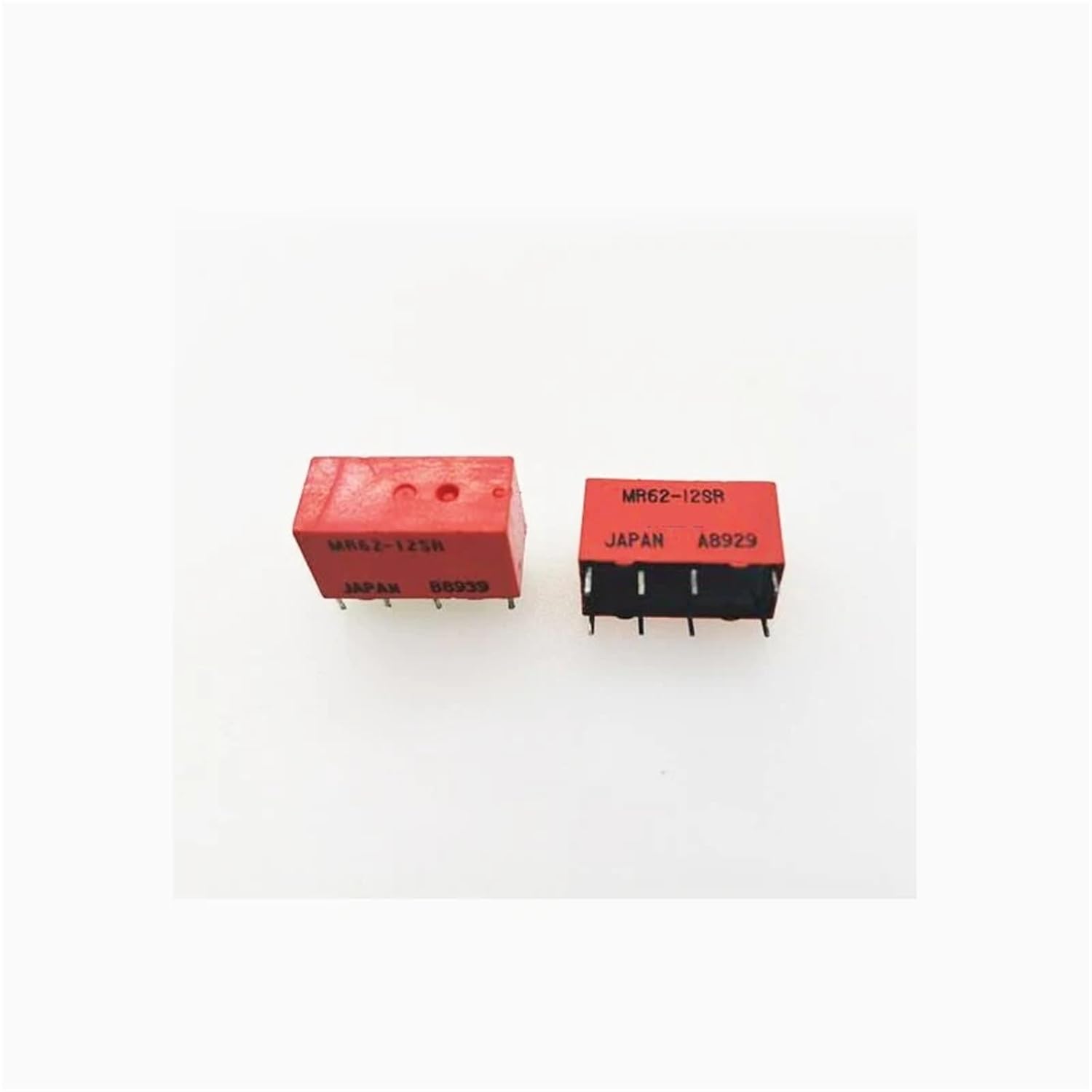 12V Relay MR62-12USR MR62-12SR MR62 12USR MR62 12SR 12VDC DC12V 12V 8PIN 5pcs/lot