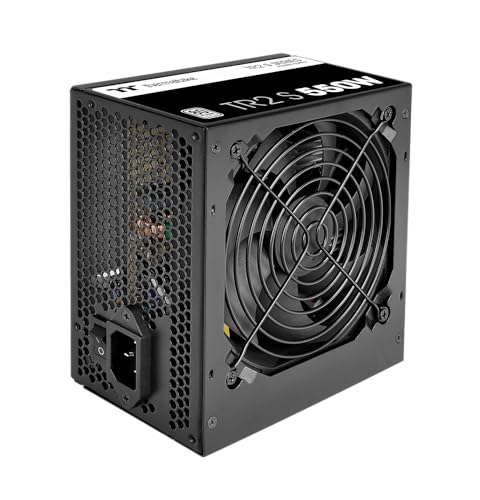 Thermaltake TR2 | Non modulaire | 80 Plus | EU | All Flat Cables | Fonctionnement Silencieux | Ventilateur à roulement hydraulique - vue 3