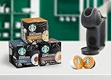 Starbucks Coffee Pods by Nescafe Dolce Gusto Pick Any 3 Packs from 7 Blends Including: Latte, Cappuccino, Espresso, Caramel, Grande and Many More - Image 5