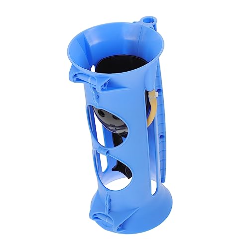 Kisangel Water Balloon Shooter Toy Outdoor Fun for Boys and Girls Families for All-year Enjoyment