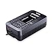CyberPower EC550G Ecologic UPS Battery Backup and Surge Protector, 550VA/330W, 8 Outlets, ECO Mode, Compact, UL Certified