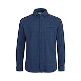 Brusttasche, raffiniert in die Naht integriert