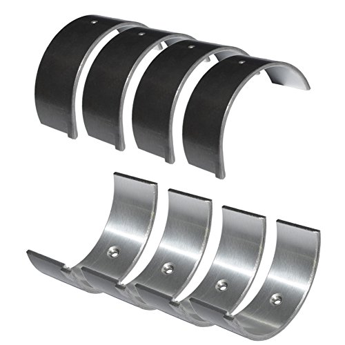AHL 8pcs/set Connecting Rod Bearing for Yamaha YZF-R1 YZF1000 2004-2014 (Oversize +50 33.5mm)