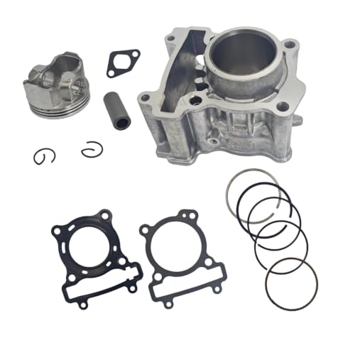 Kit de cylindre contre la perte de puissance sur WR125R - 3