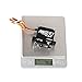 FLASH HOBBY M25BHW Waterproof IP67 25kg Full Aluminum Case High Torque Digital Brushless Motor Servo Compatible with 1/8, 1/10 1/12 RC Crawler Car, Robot,Truck Robot Parts