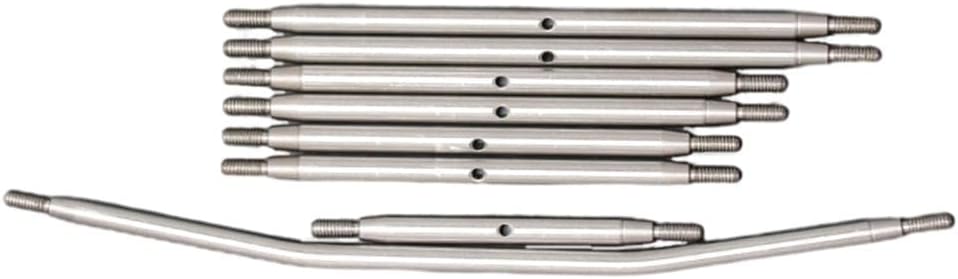 1/10 Car Steering Links Pull for RBX10, 8PCS