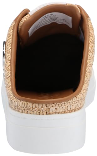 Image of Karl Lagerfeld Women's Cambria Slip on Sneaker Mule with Pins
