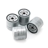 2Pcs/4Pcs Automobile Oil Filter Element 04E115561H OEM Regular Maintenance