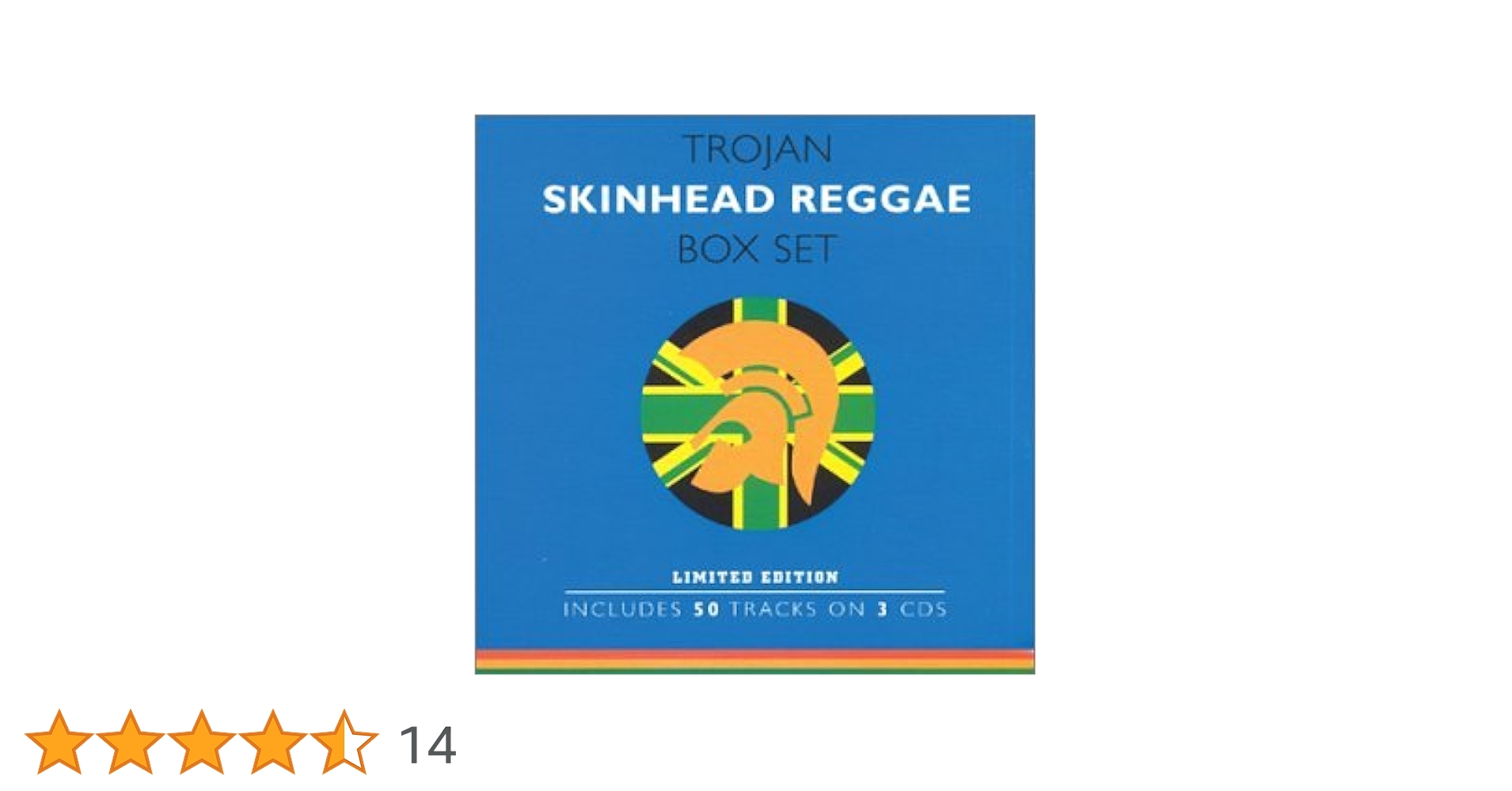 【送料無料】Trojan Skinhead Reggae Box Set CD Amazon.co.jp: Trojan Skinhead Reggae Box Set: ミュージック