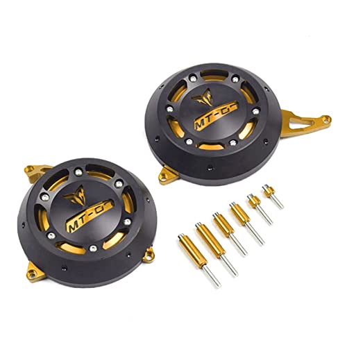 Curseur de cadre pour Yamaha MT-07 idéal pour balades et road trips
