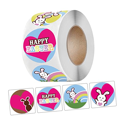 Buying Guide LALAFINA 1 Adhesive Tape Round Gift Bag Stickers