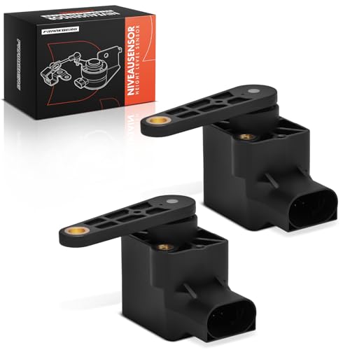Capteur de niveau de hauteur W639 Viano Vito Classe E suspension pneumatique 2x