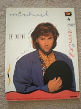 Unknown Binding Michael W. Smith : Go West Young Man [Songbook] Book