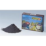 Plastikmodellbausatz mit Teilen in mehreren Farben.