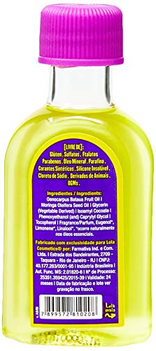 Lola Cosmetics Pinga Patuá E Moringa