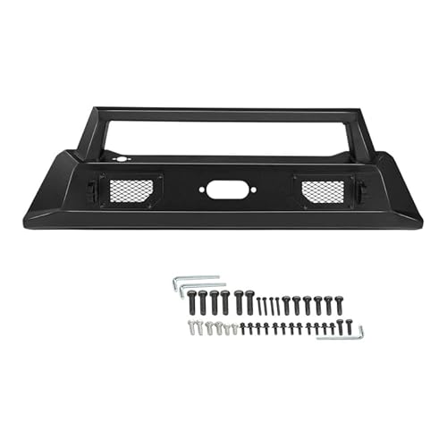 Subaru Forester Bull Bar Grille Guard with Winch Frame
